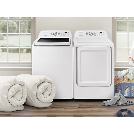 Samsung 7.2 Cu.Ft. Electric Dryer with Sensor Dry