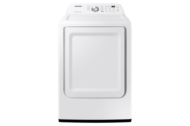 Samsung 7.2 Cu.Ft. Electric Dryer with Sensor Dry