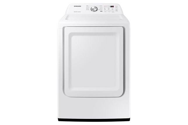 Samsung 7.2 Cu.Ft. Electric Dryer with Sensor Dry