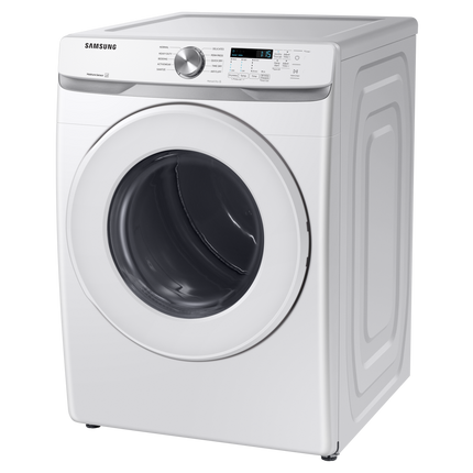 Samsung Electric Dryer 7.5 Cu.Ft. - White