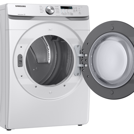 Samsung Electric Dryer 7.5 Cu.Ft. - White