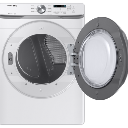 Samsung Electric Dryer 7.5 Cu.Ft. - White