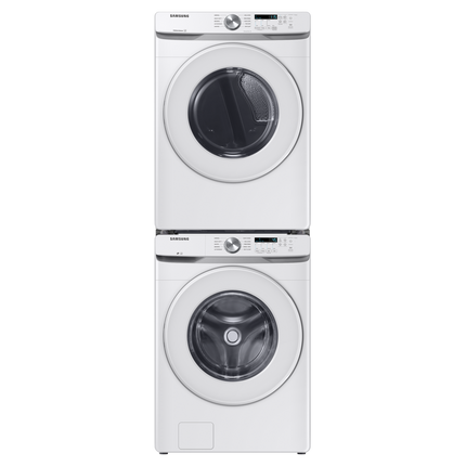 Samsung Electric Dryer 7.5 Cu.Ft. - White