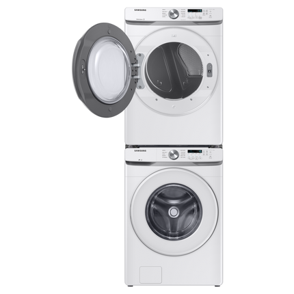 Samsung Electric Dryer 7.5 Cu.Ft. - White
