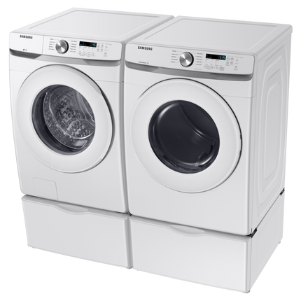 Samsung Electric Dryer 7.5 Cu.Ft. - White