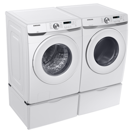 Samsung Electric Dryer 7.5 Cu.Ft. - White