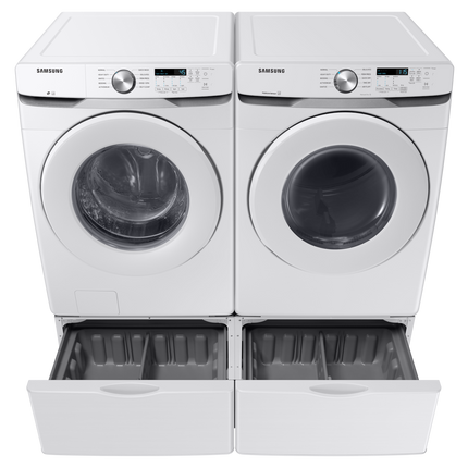 Samsung Electric Dryer 7.5 Cu.Ft. - White