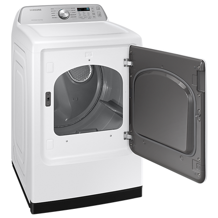 Samsung 7.4 cu. ft. 3500 Series Smart Electric Dryer with SmartThings Wi-Fi