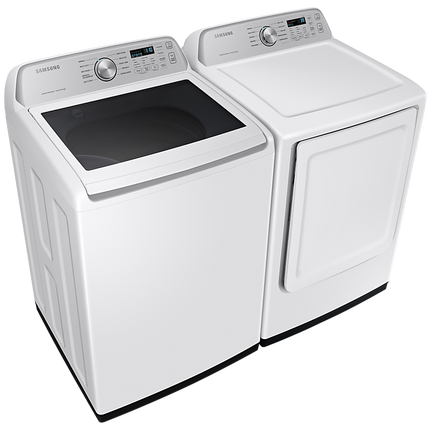 Samsung 7.4 cu. ft. 3500 Series Smart Electric Dryer with SmartThings Wi-Fi