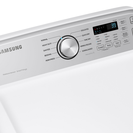 Samsung 7.4 cu. ft. 3500 Series Smart Electric Dryer with SmartThings Wi