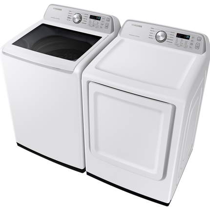 Samsung 7.4 cu. ft. 3500 Series Smart Electric Dryer with SmartThings Wi