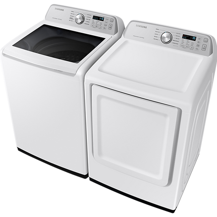 Samsung 7.4 cu. ft. 3500 Series Smart Electric Dryer with SmartThings Wi-Fi