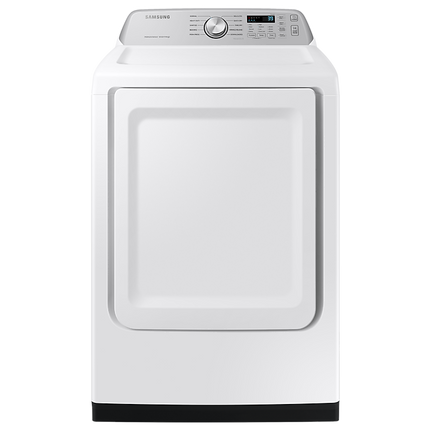 Samsung 7.4 cu. ft. 3500 Series Smart Electric Dryer with SmartThings Wi-Fi