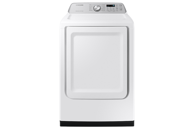 Samsung 7.4 cu. ft. 3500 Series Smart Electric Dryer with SmartThings Wi-Fi