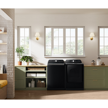 Samsung 7.4 cu. ft. 3500 Series Smart Electric Dryer with SmartThings Wi
