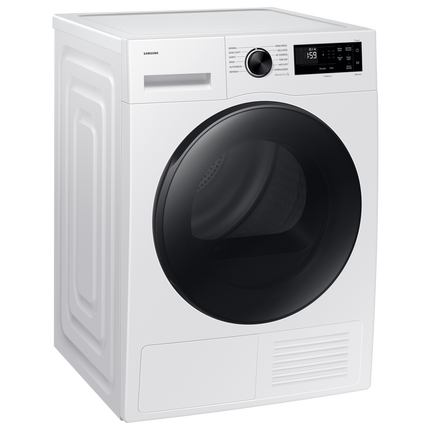 Samsung 4.0 Cu.Ft. 5000 Series Compact Electric Dryer with Heat Pump Drying