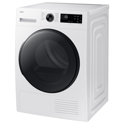 Samsung 4.0 Cu.Ft. 5000 Series Compact Electric Dryer with Heat Pump Drying