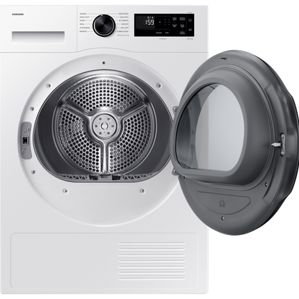 Samsung 4.0 Cu.Ft. 5000 Series Compact Electric Dryer with Heat Pump Drying