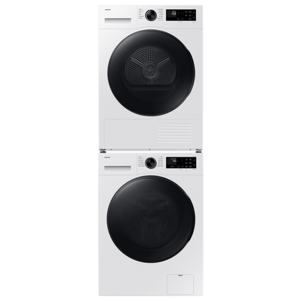 Samsung 4.0 Cu.Ft. 5000 Series Compact Electric Dryer with Heat Pump Drying