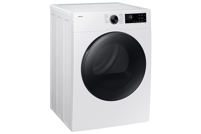 Samsung 4.0 Cu.Ft. 5000 Series Compact Electric Dryer with Vented Drying