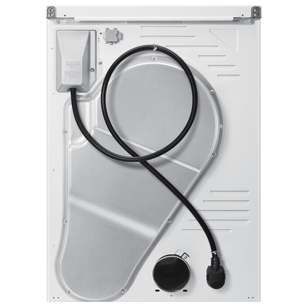 Samsung 4.0 Cu.Ft. 5000 Series Compact Electric Dryer with Vented Drying