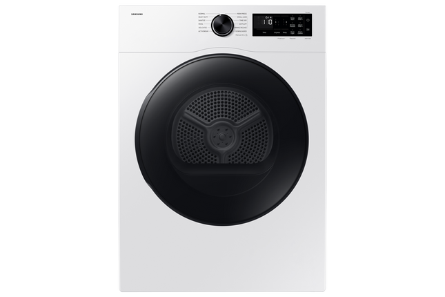 Samsung 4.0 Cu.Ft. 5000 Series Compact Electric Dryer with Vented Drying