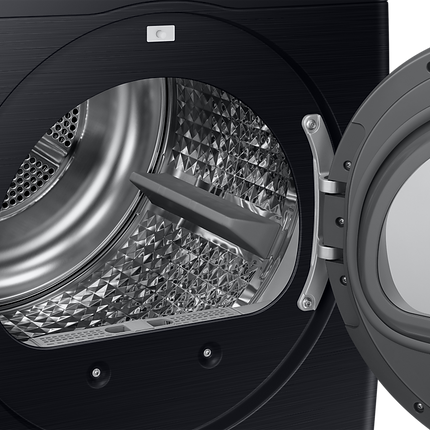 Samsung 4.0 Cu.Ft. 6000 Series Compact Electric Dryer with SmartDial Control
