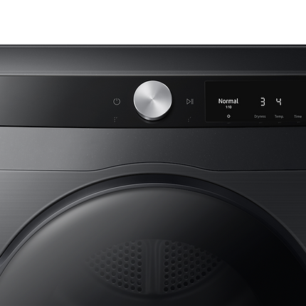 Samsung 4.0 Cu.Ft. 6000 Series Compact Electric Dryer with SmartDial Control