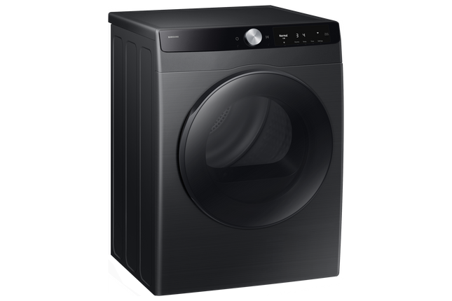 Samsung 4.0 Cu.Ft. 6000 Series Compact Electric Dryer with SmartDial Control