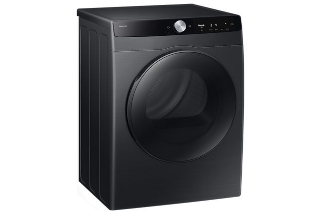 Samsung 4.0 Cu.Ft. 6000 Series Compact Electric Dryer with SmartDial Control