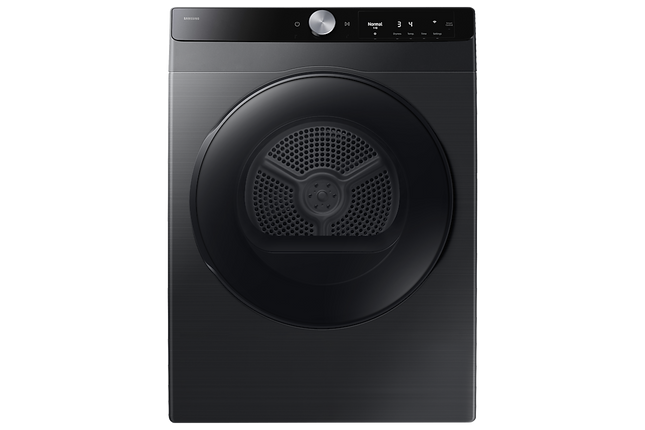 Samsung 4.0 Cu.Ft. 6000 Series Compact Electric Dryer with SmartDial Control