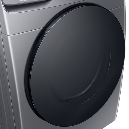 Samsung 7.5 cu.ft Electric Dryer with Multi Steam and Steam Sanitize+