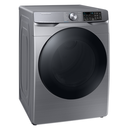 Samsung 7.5 cu. ft. Gas Dryer with Multi-Steam technology and Steam Sanitize+