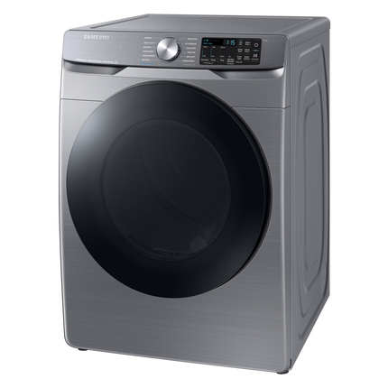 Samsung 7.5 cu. ft. Gas Dryer with Multi-Steam technology and Steam Sanitize+