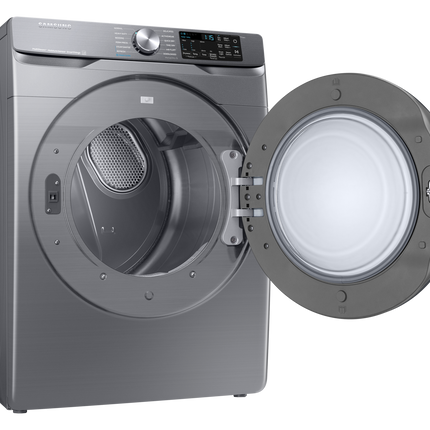 Samsung 7.5 cu. ft. Gas Dryer with Multi-Steam technology and Steam Sanitize+