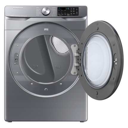 Samsung 7.5 cu. ft. Gas Dryer with Multi-Steam technology and Steam Sanitize+