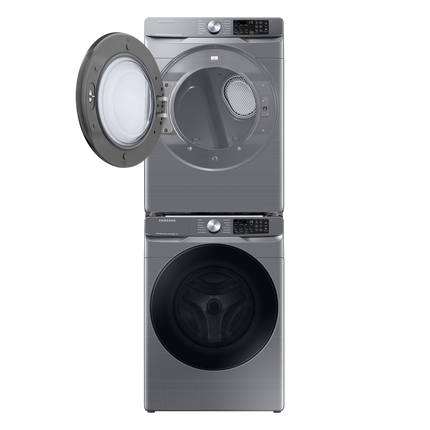 Samsung 7.5 cu. ft. Gas Dryer with Multi-Steam technology and Steam Sanitize+
