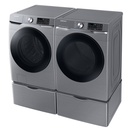 Samsung 7.5 cu. ft. Gas Dryer with Multi-Steam technology and Steam Sanitize+