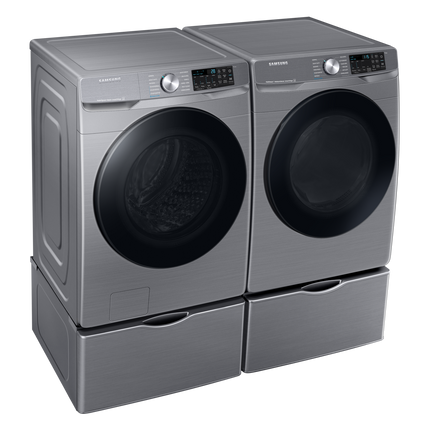 Samsung 7.5 cu. ft. Gas Dryer with Multi-Steam technology and Steam Sanitize+