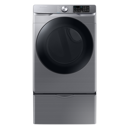 Samsung 7.5 cu. ft. Gas Dryer with Multi-Steam technology and Steam Sanitize+