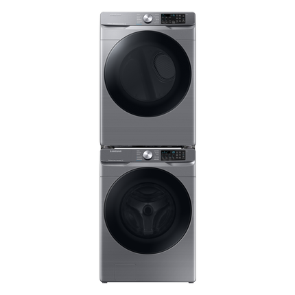 Samsung 7.5 cu. ft. Gas Dryer with Multi-Steam technology and Steam Sanitize+