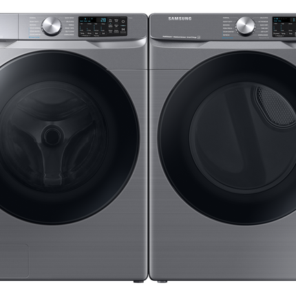 Samsung 7.5 cu. ft. Gas Dryer with Multi-Steam technology and Steam Sanitize+