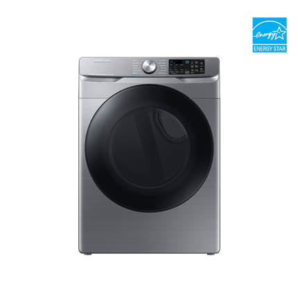 Samsung 7.5 cu. ft. Gas Dryer with Multi-Steam technology and Steam Sanitize+