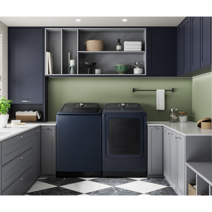 Samsung 7.4 cu. ft. 7155 Series Smart Electric Dryer with Pet Care Dry