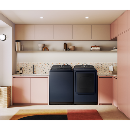 Samsung 7.4 cu. ft. 7155 Series Smart Electric Dryer with Pet Care Dry