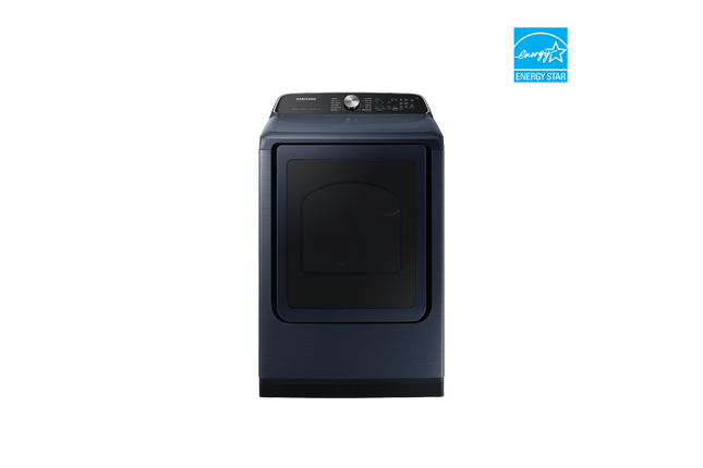Samsung 7.4 cu. ft. 7155 Series Smart Electric Dryer with Pet Care Dry