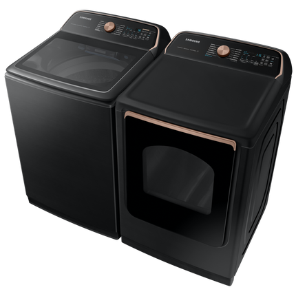 Samsung 7.4 cu. ft. 7550 Series Smart Electric Dryer with Pet Care Dry<br>