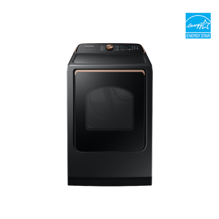 Samsung 7.4 cu. ft. 7550 Series Smart Electric Dryer with Pet Care Dry<br>