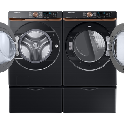 Samsung 7.5 cu. ft. Dryers with Steam Sanitize and ENERGY STAR Certified