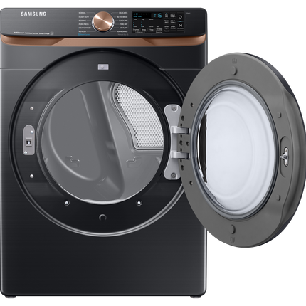 Samsung 7.5 cu. ft. Dryers with Steam Sanitize and ENERGY STAR Certified